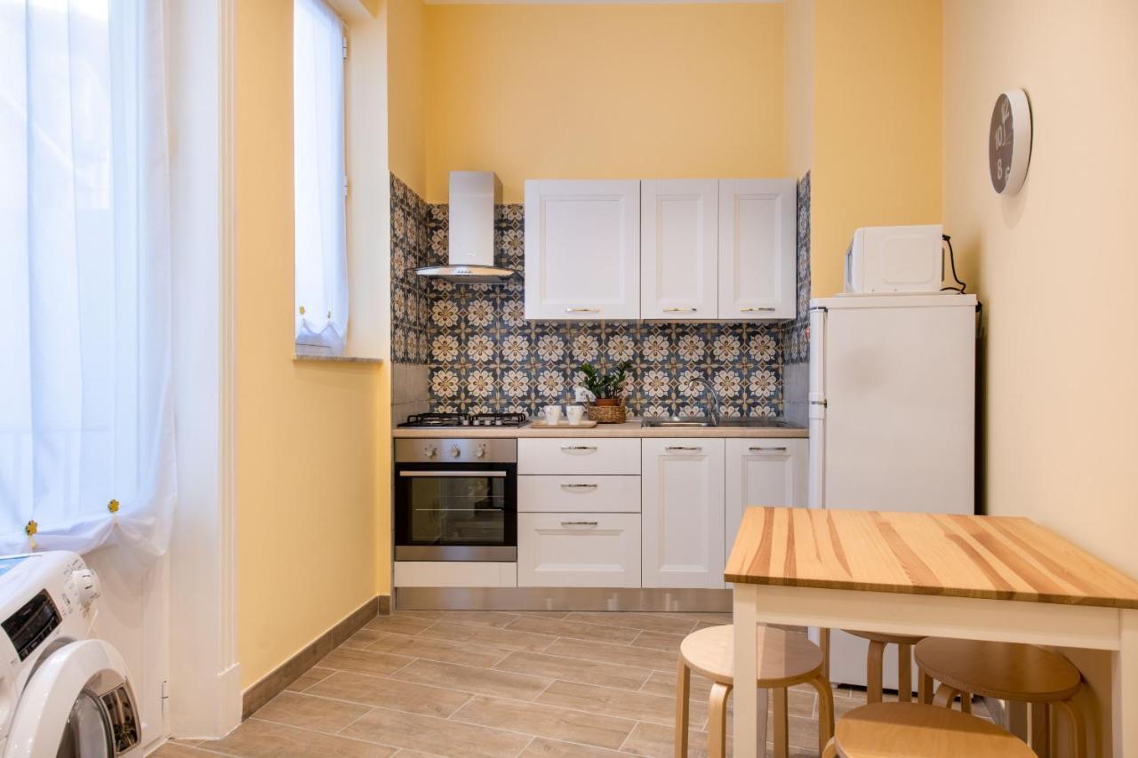 Casa Rorro' Nei Pressi Di Via Roma By Wonderful Italy Lejlighed Palermo Eksteriør billede