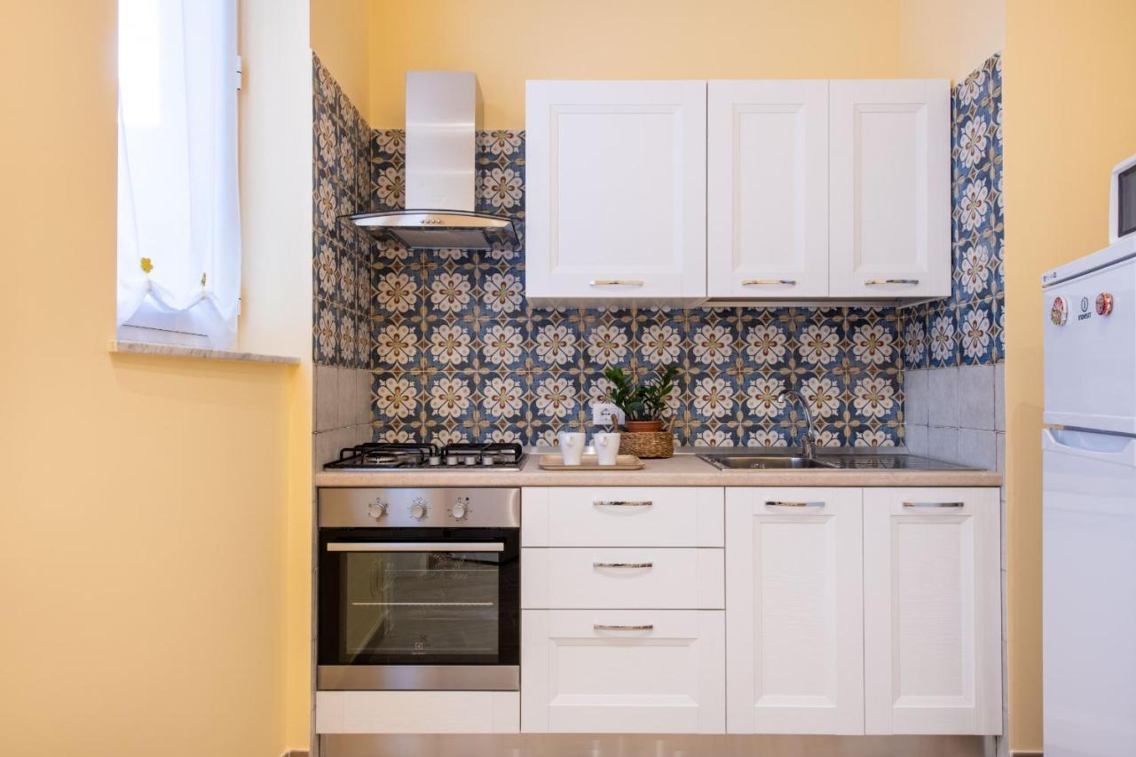 Casa Rorro' Nei Pressi Di Via Roma By Wonderful Italy Lejlighed Palermo Eksteriør billede