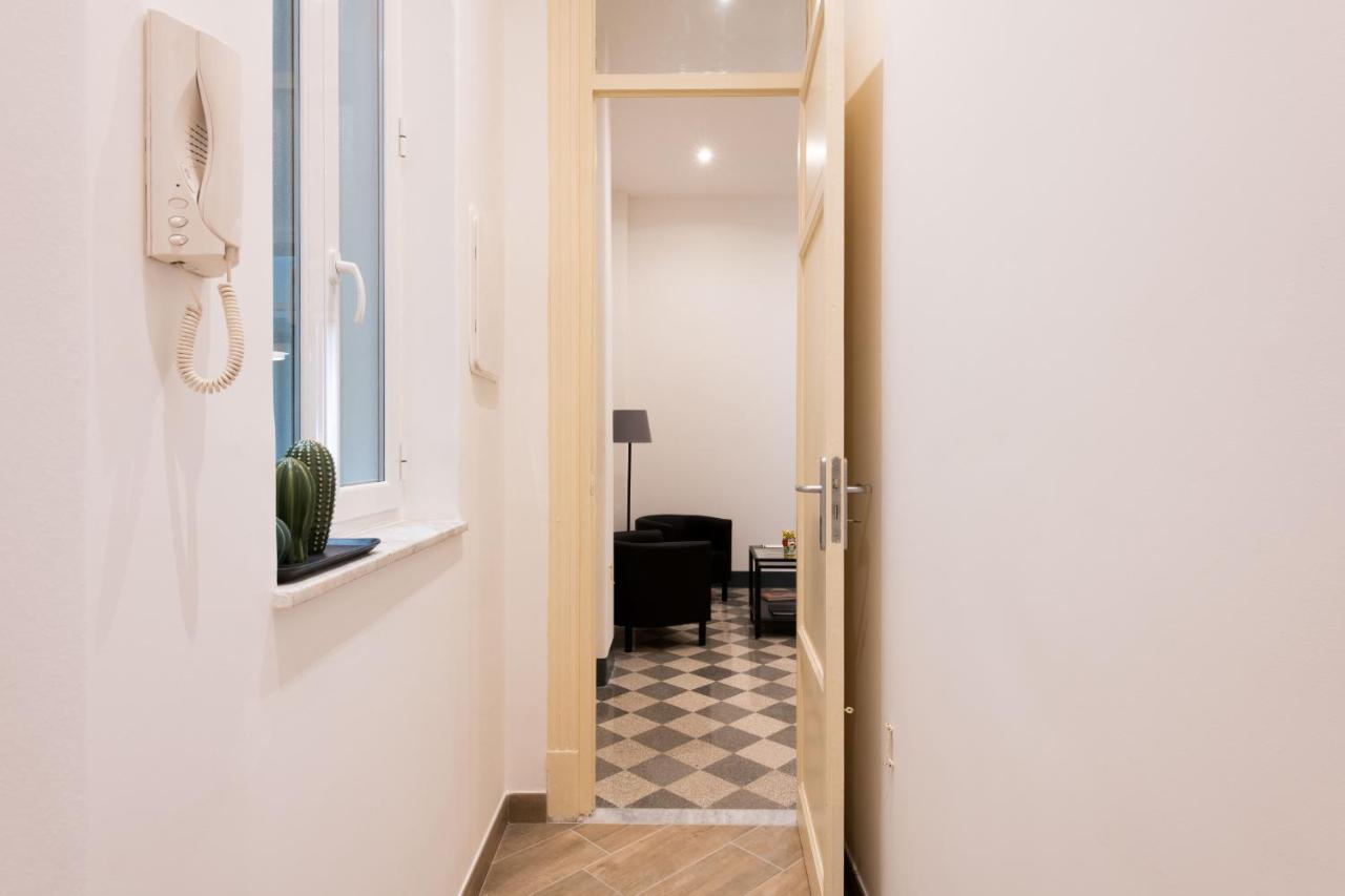 Casa Rorro' Nei Pressi Di Via Roma By Wonderful Italy Lejlighed Palermo Eksteriør billede