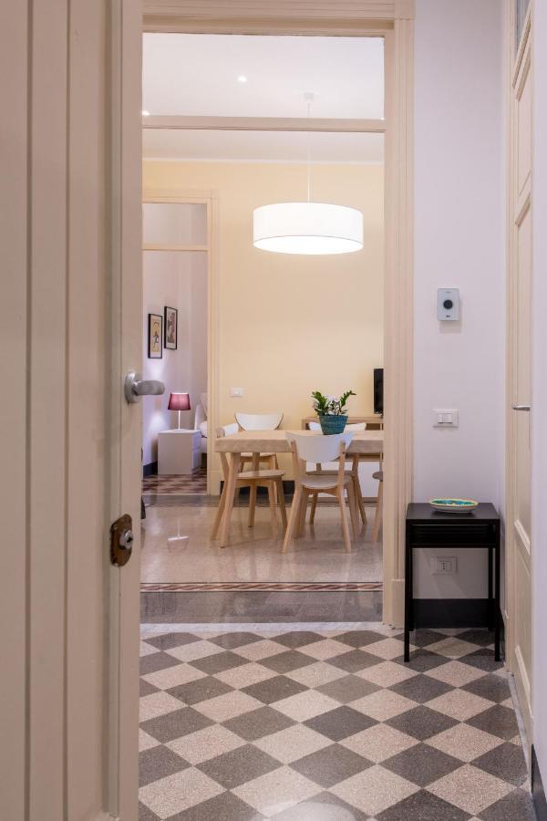 Casa Rorro' Nei Pressi Di Via Roma By Wonderful Italy Lejlighed Palermo Eksteriør billede