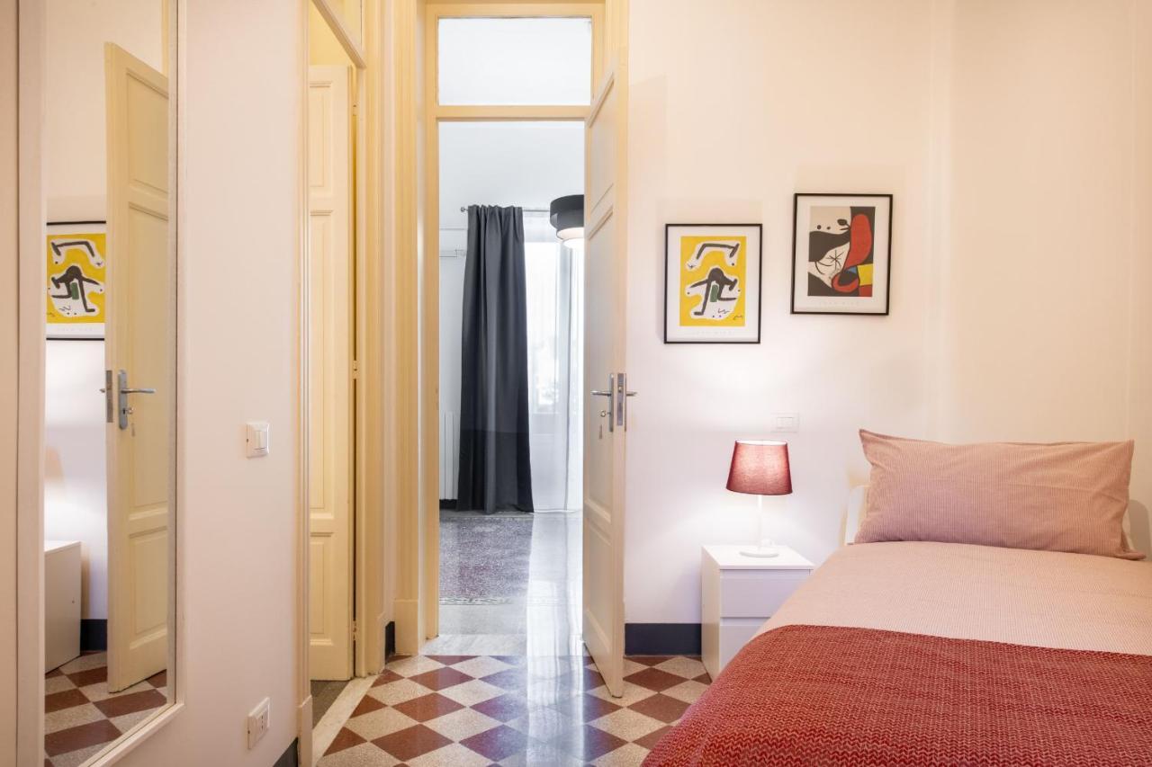 Casa Rorro' Nei Pressi Di Via Roma By Wonderful Italy Lejlighed Palermo Eksteriør billede