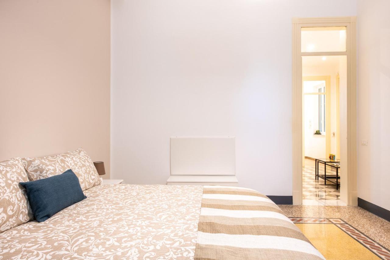 Casa Rorro' Nei Pressi Di Via Roma By Wonderful Italy Lejlighed Palermo Eksteriør billede