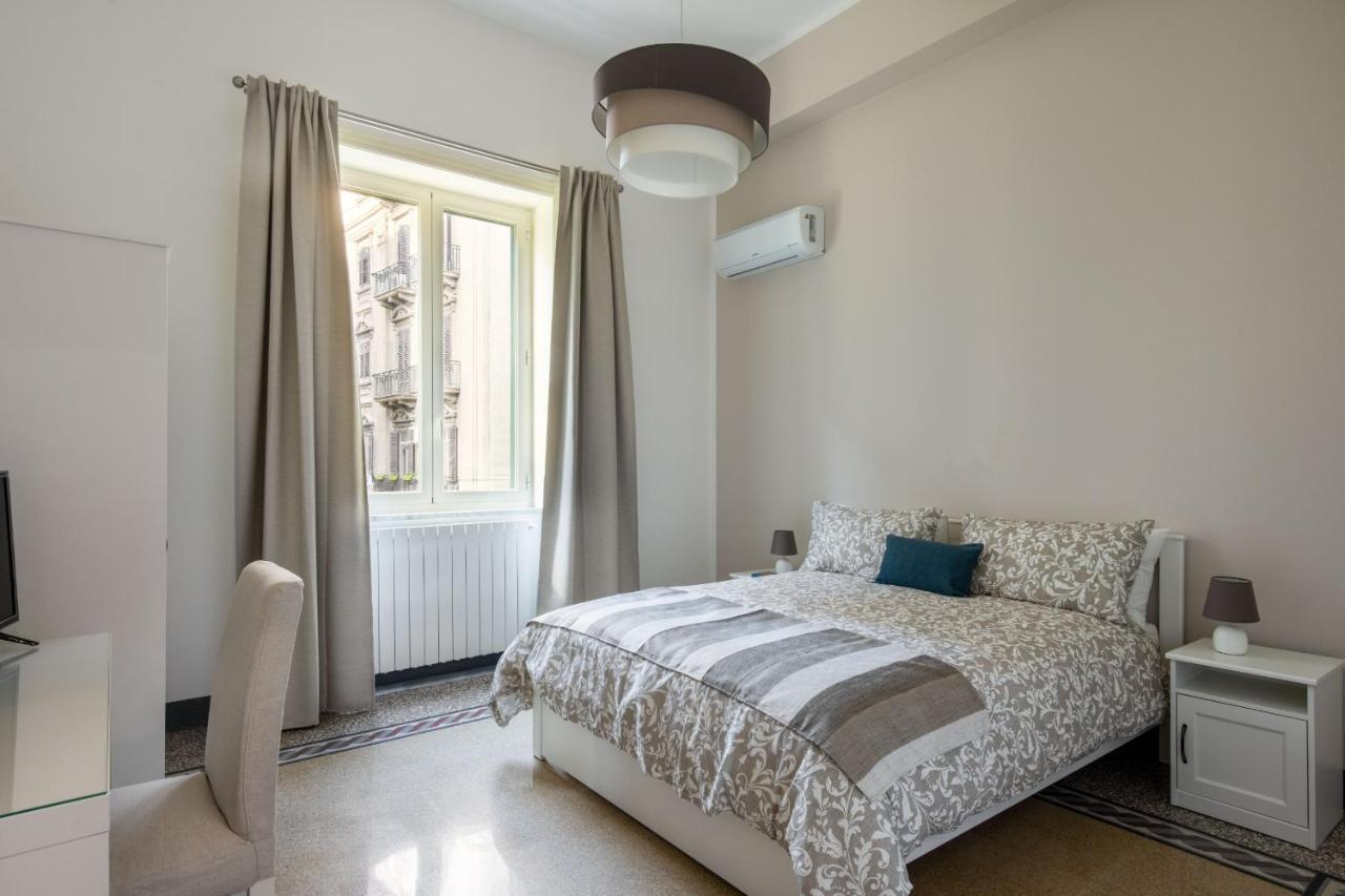 Casa Rorro' Nei Pressi Di Via Roma By Wonderful Italy Lejlighed Palermo Eksteriør billede