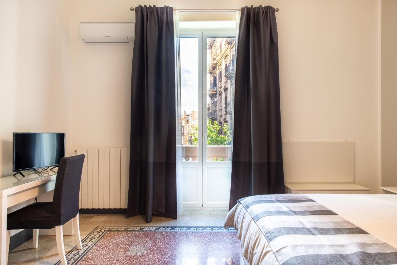 Casa Rorro' Nei Pressi Di Via Roma By Wonderful Italy Lejlighed Palermo Eksteriør billede