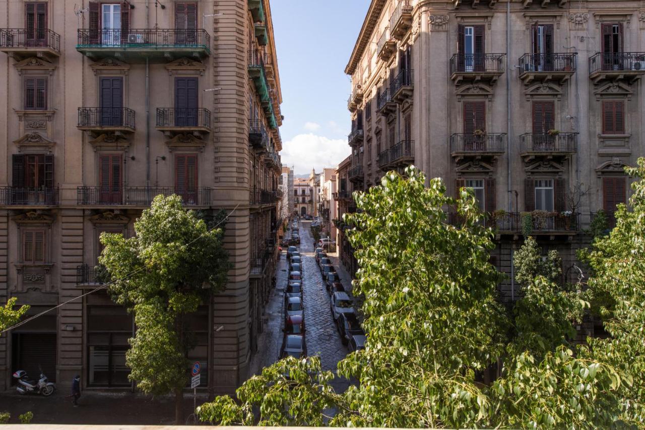 Casa Rorro' Nei Pressi Di Via Roma By Wonderful Italy Lejlighed Palermo Eksteriør billede